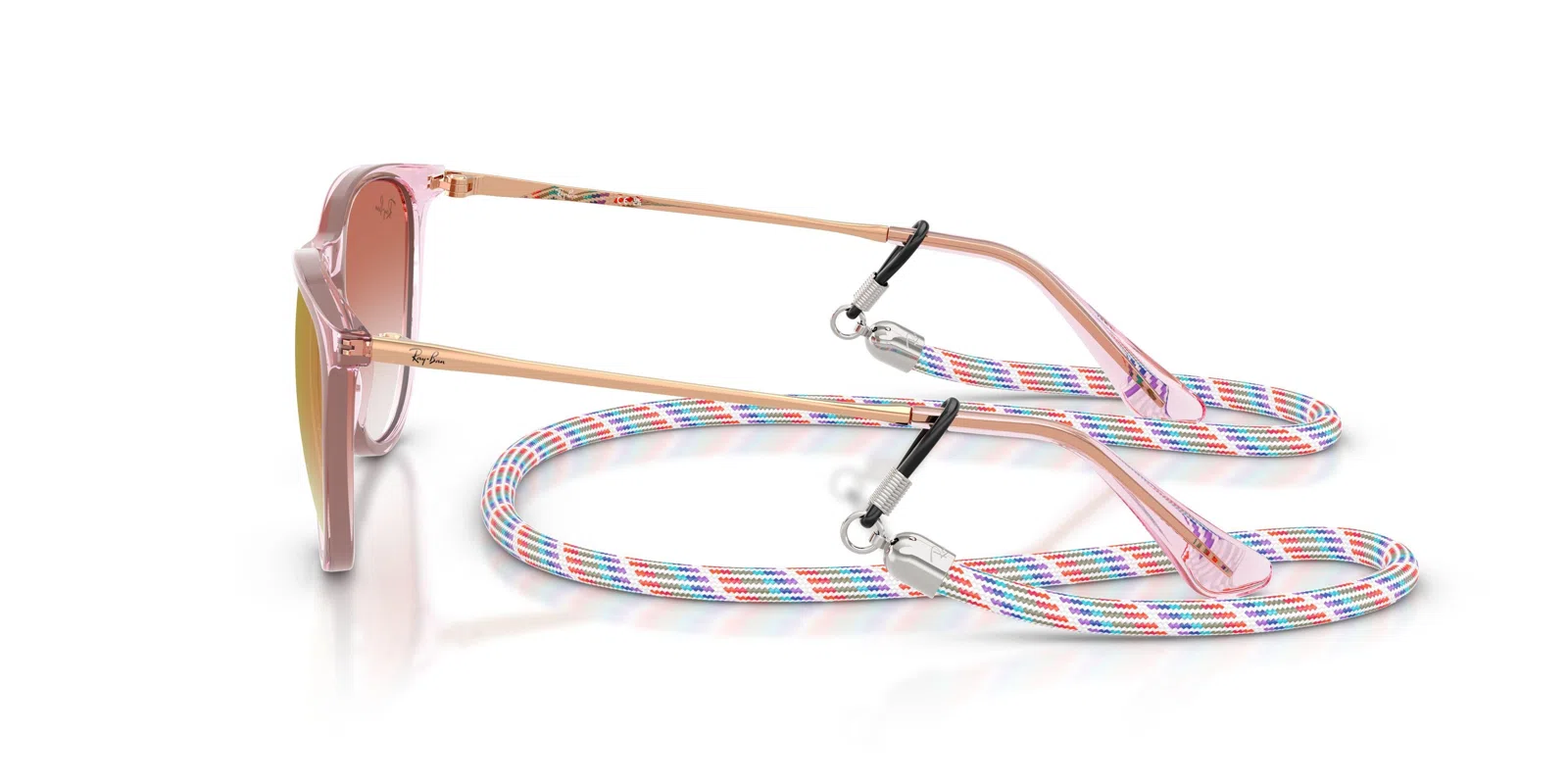 Ray-Ban Kids Erika 0RJ9060S Sunglasses - view 86